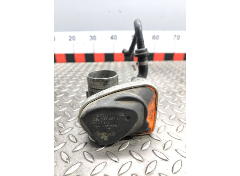 Заслонка дроссельная к Skoda Octavia