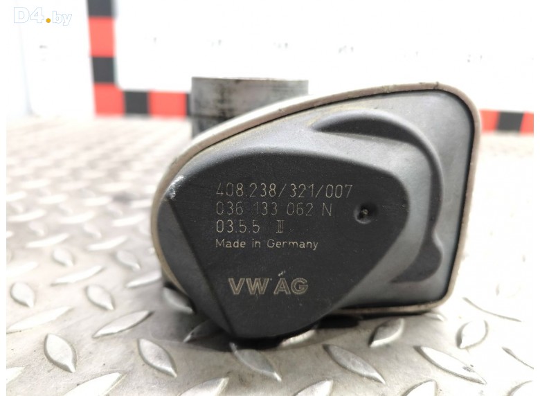 Заслонка дроссельная к Volkswagen Polo undefined г.