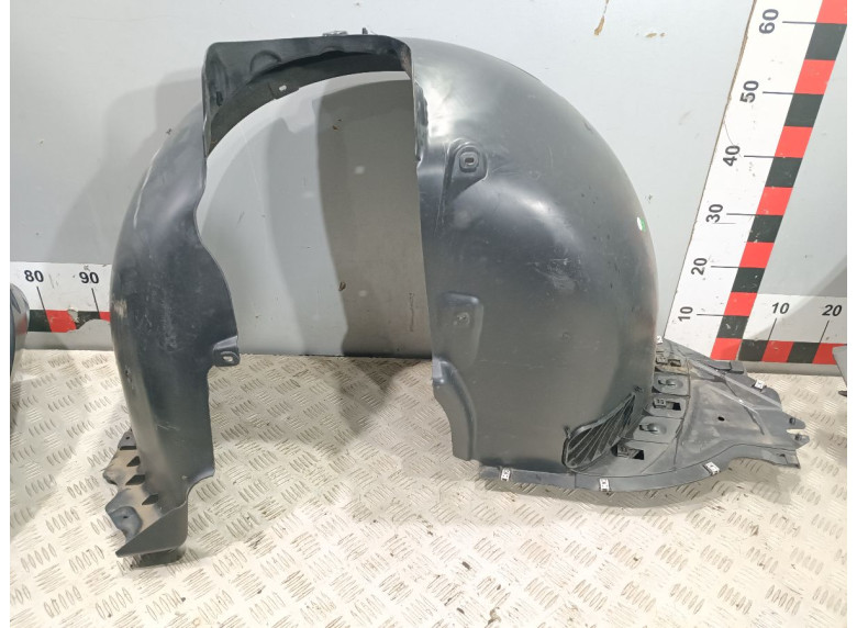 Защита арок передняя левая (подкрылок) к Skoda Scala