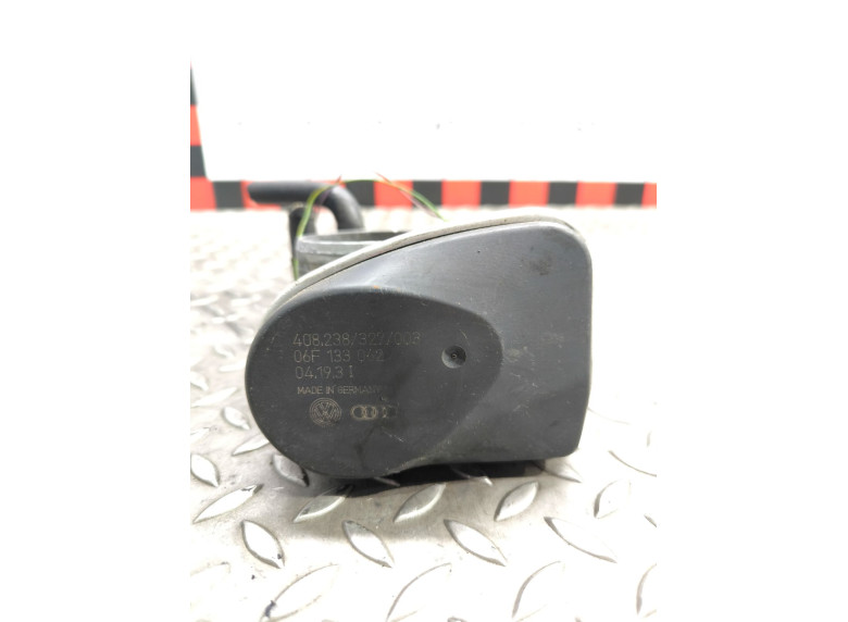 Заслонка дроссельная к Volkswagen Passat, 2006г.