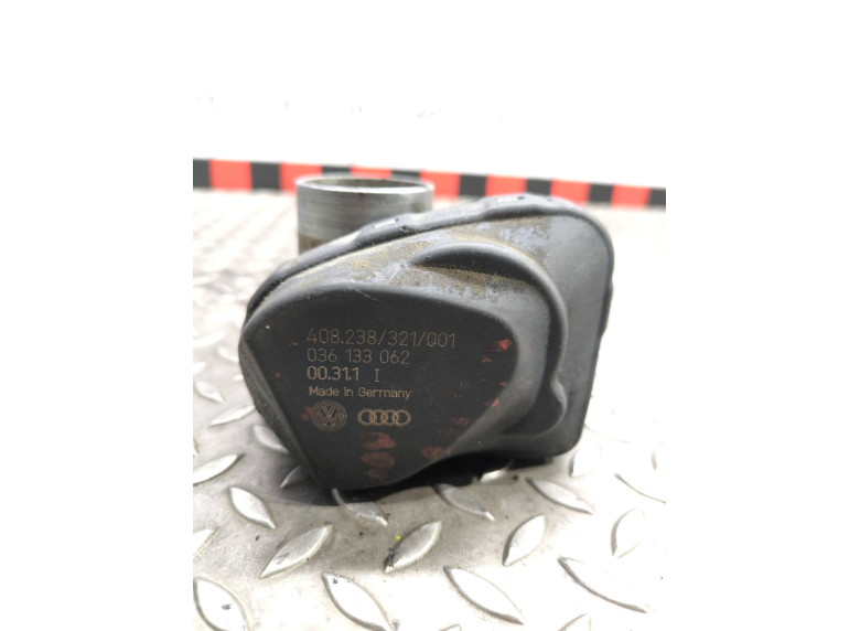 Заслонка дроссельная к Volkswagen Golf, 2002г.