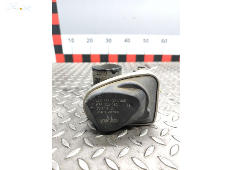 Заслонка дроссельная к Volkswagen Golf undefined г.