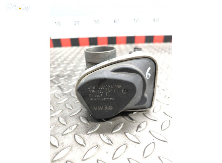 Заслонка дроссельная к Volkswagen Golf undefined г.