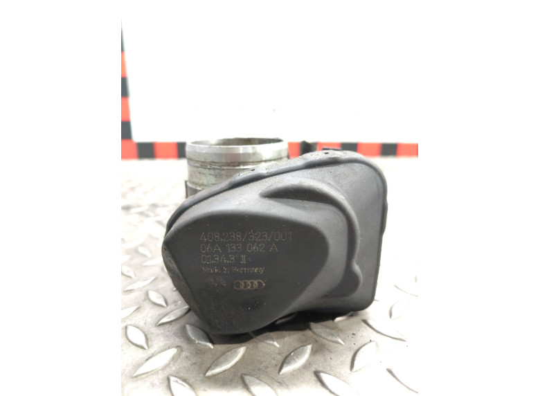 Заслонка дроссельная к Volkswagen Golf, 2002г.