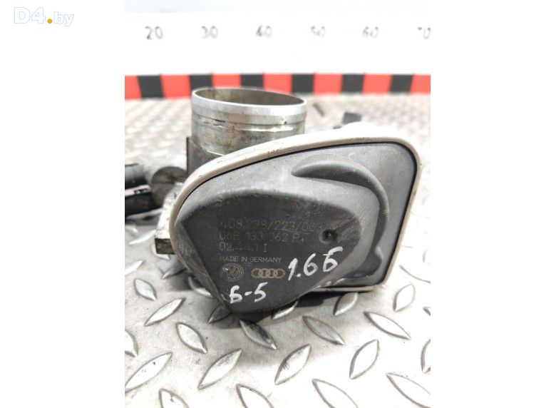 Заслонка дроссельная к Volkswagen Passat undefined г.