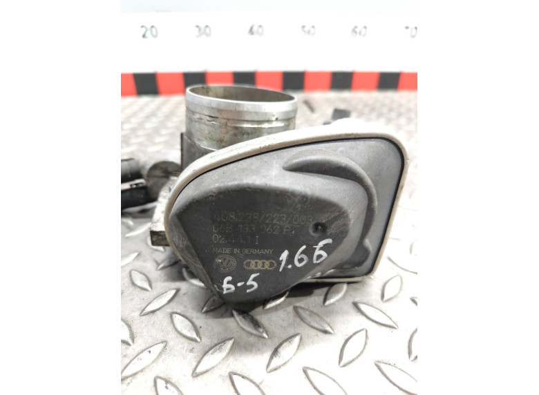 Заслонка дроссельная к Volkswagen Passat, 2002г.