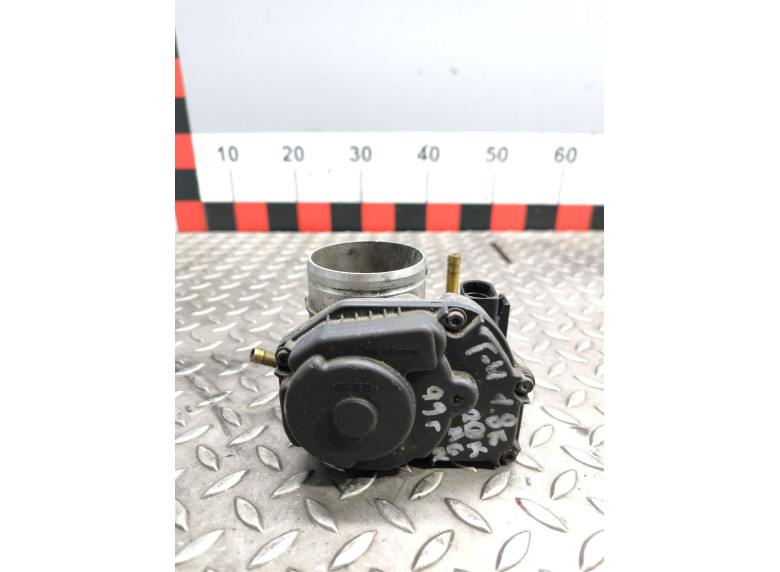 Заслонка дроссельная к Volkswagen Golf, 2000г.