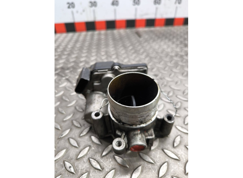 Заслонка дроссельная к Volkswagen Golf, 2010г.