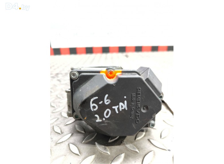 Заслонка дроссельная к Volkswagen Passat undefined г.