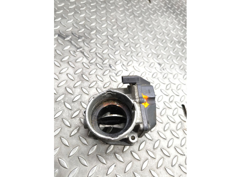 Заслонка дроссельная к Volkswagen Passat, 2007г.