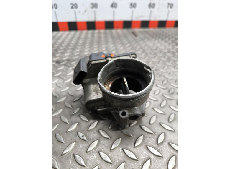 Заслонка дроссельная к Volkswagen Passat, 2007г.