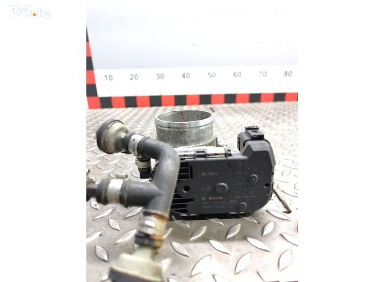 Заслонка дроссельная к Volkswagen Golf undefined г.