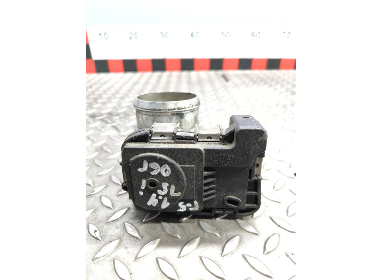 Заслонка дроссельная к Volkswagen Golf, 2005г.