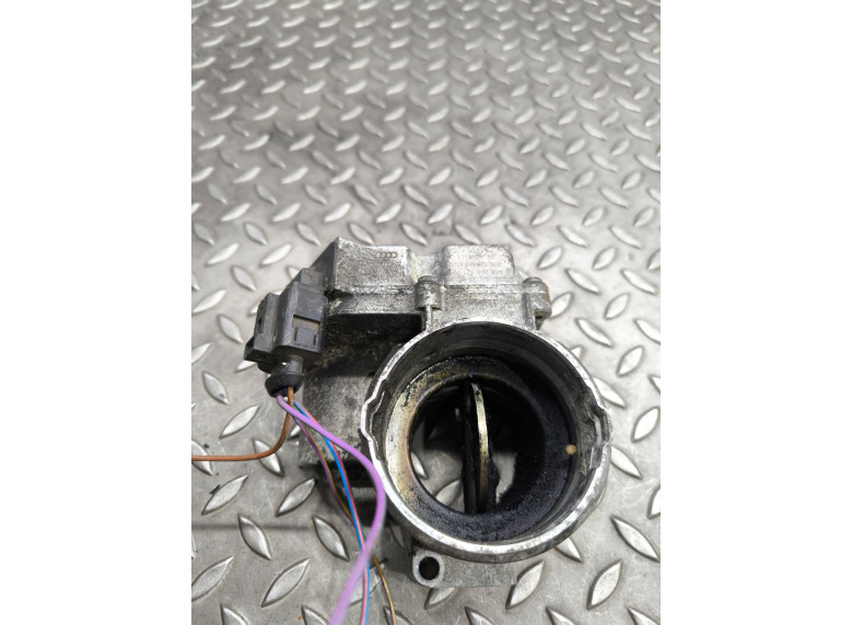 Заслонка дроссельная к Volkswagen Golf, 2001г.