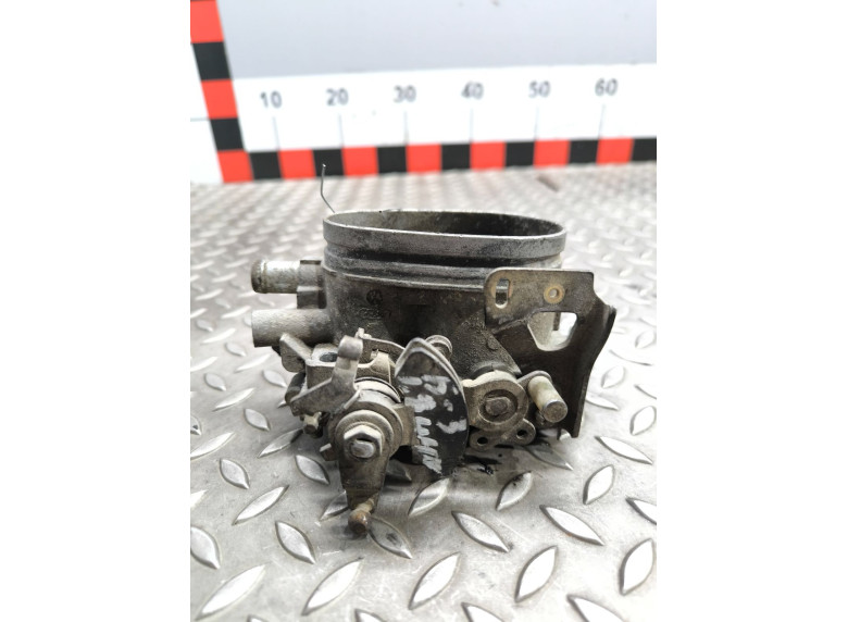 Заслонка дроссельная к Volkswagen Passat, 1992г.