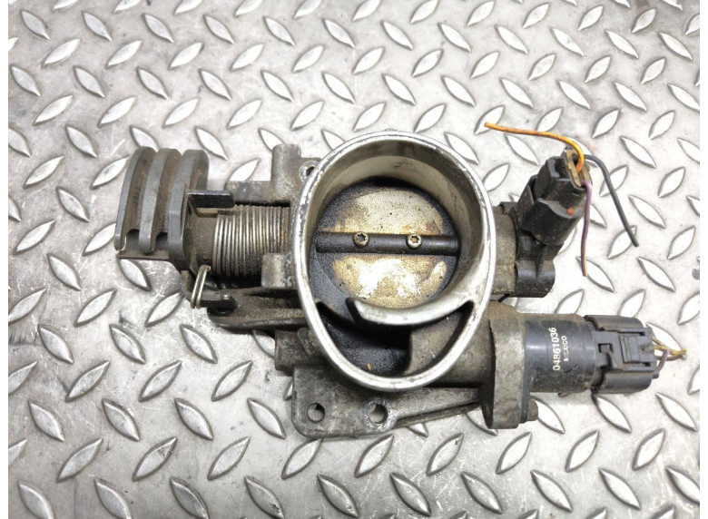 Заслонка дроссельная к Заслонка дроссельная к Chrysler 300M undefined г. 300M