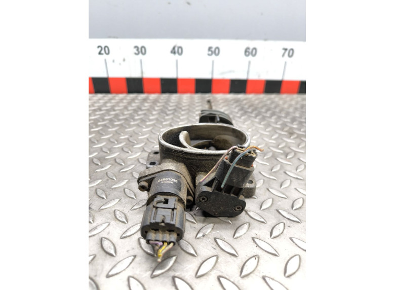 Заслонка дроссельная к Заслонка дроссельная к Chrysler 300M undefined г. 300M