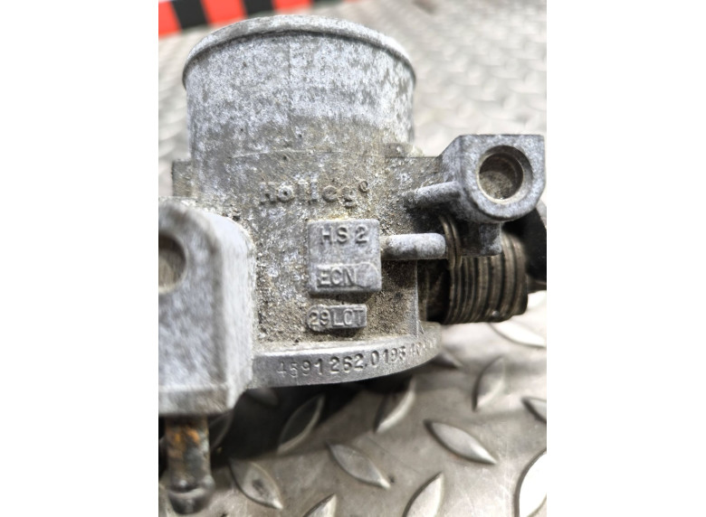 Заслонка дроссельная к Заслонка дроссельная к Chrysler New-Yorker undefined г. New-Yorker