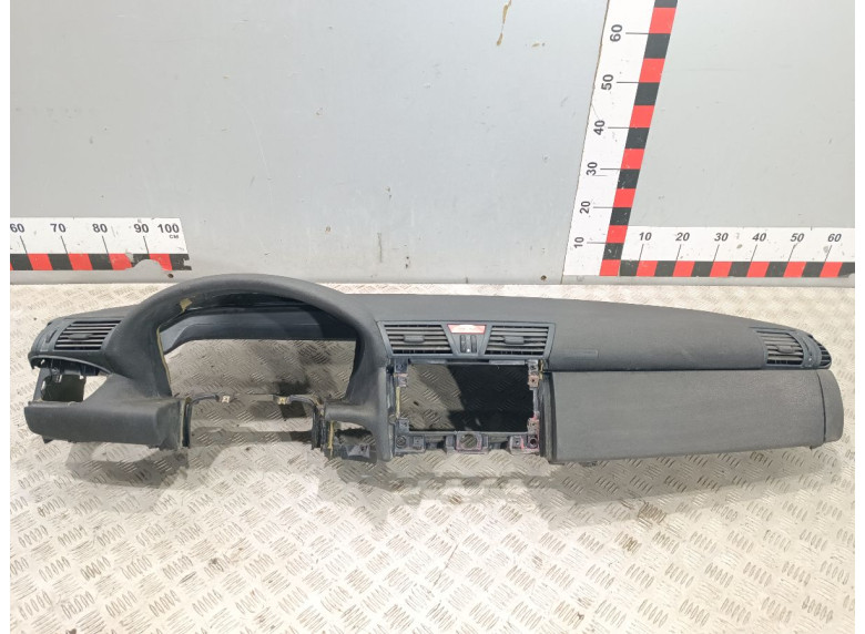 Панель передняя салона (торпедо) к Fiat Stilo, 2003г.