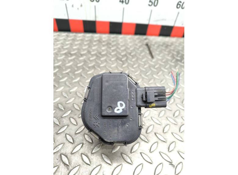 Заслонка дроссельная к Citroen C3, 2009г.