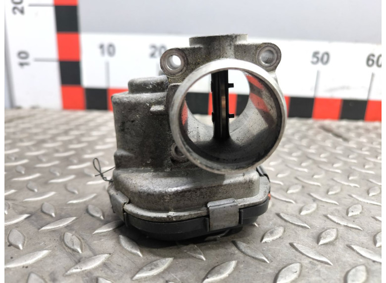 Заслонка дроссельная к Citroen C4, 2009г.