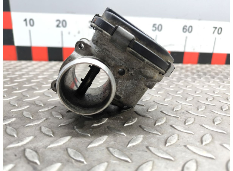 Заслонка дроссельная к Citroen C3 Picasso, 2009г.