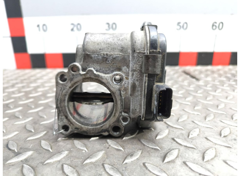 Заслонка дроссельная к Citroen C3 Picasso, 2009г.