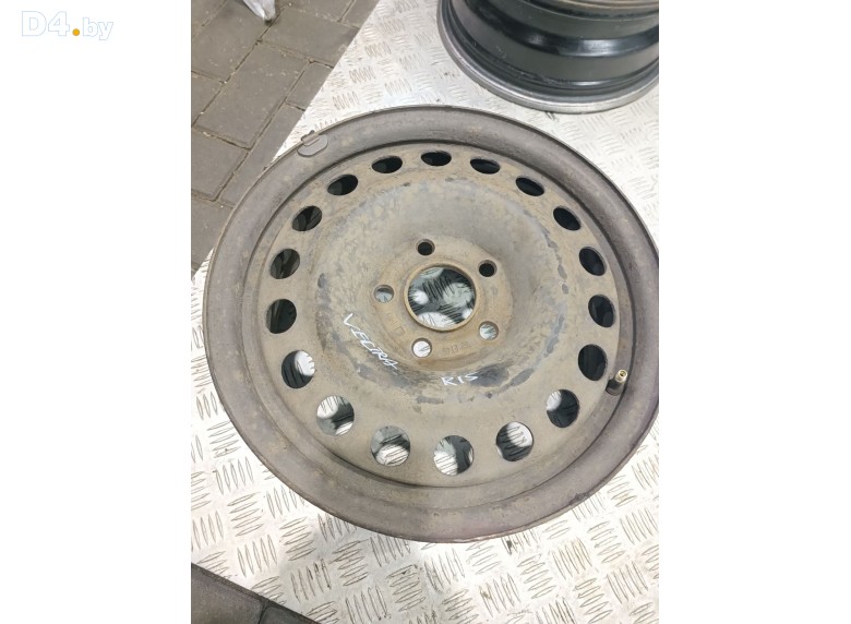 Диск штампованный к Opel Vectra undefined г.