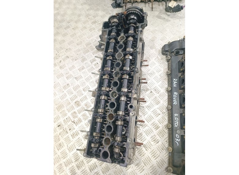 Головка блока цилиндров к Land-Rover Range Rover