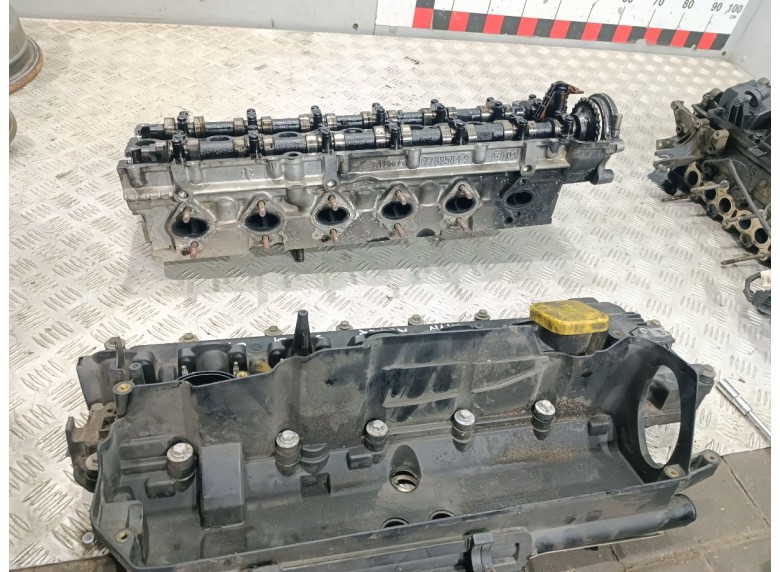 Головка блока цилиндров к Головка блока цилиндров к Land-Rover RangeRover undefined г. Range Rover