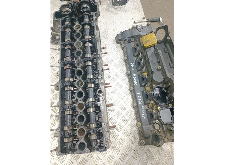 Головка блока цилиндров к Головка блока цилиндров к Land-Rover RangeRover undefined г. Range Rover
