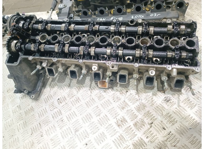 Головка блока цилиндров к Головка блока цилиндров к Land-Rover RangeRover undefined г. Range Rover