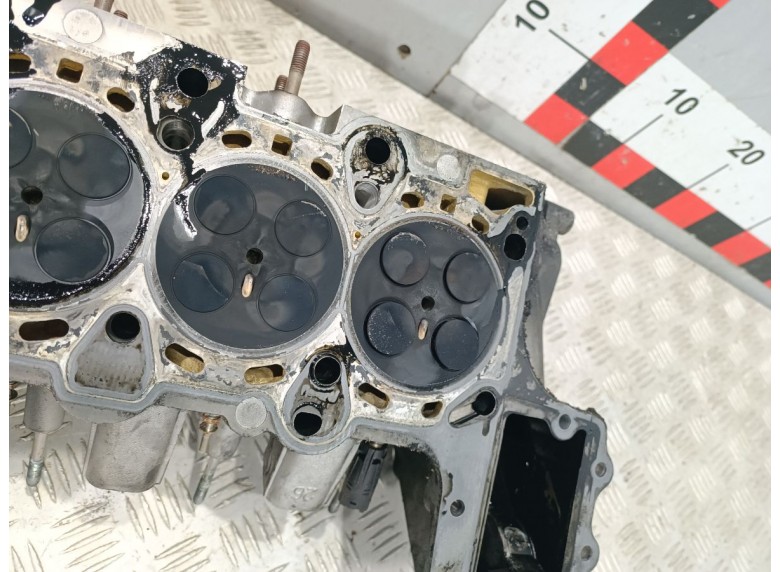 Головка блока цилиндров к Головка блока цилиндров к Land-Rover RangeRover undefined г. Range Rover