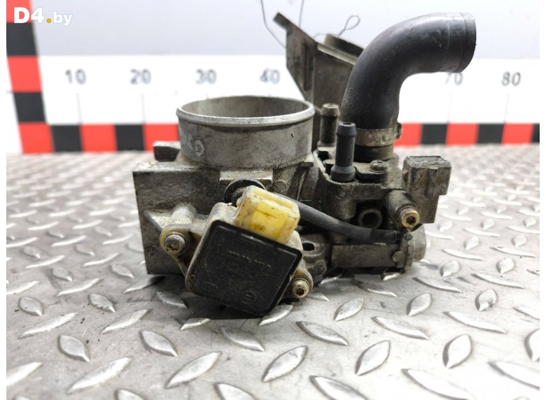 Заслонка дроссельная к Peugeot 406 undefined г.