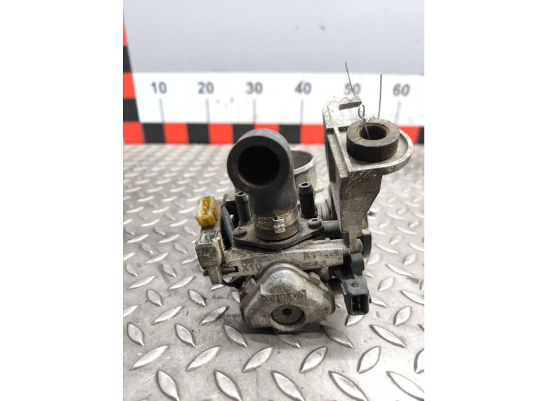 Заслонка дроссельная к Заслонка дроссельная к Peugeot 406 undefined г. 406