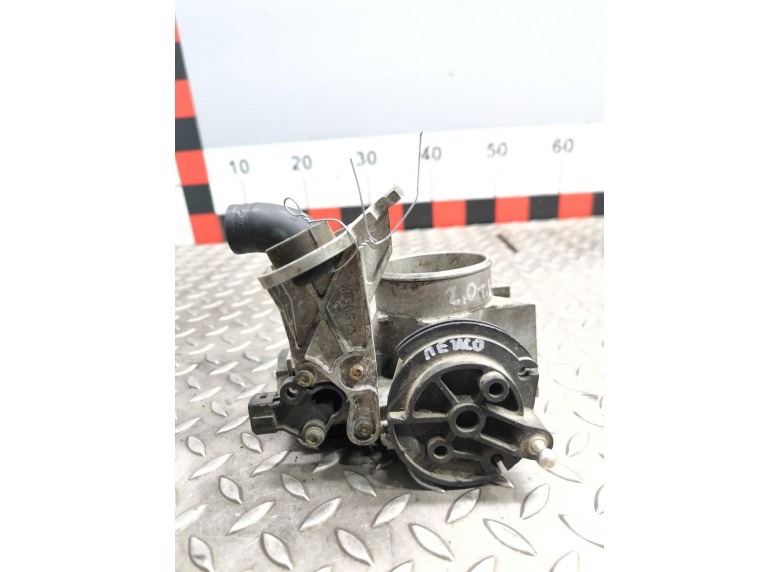 Заслонка дроссельная к Заслонка дроссельная к Peugeot 406 undefined г. 406