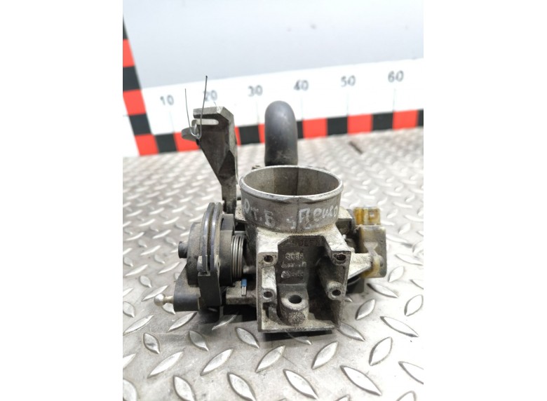 Заслонка дроссельная к Заслонка дроссельная к Peugeot 406 undefined г. 406