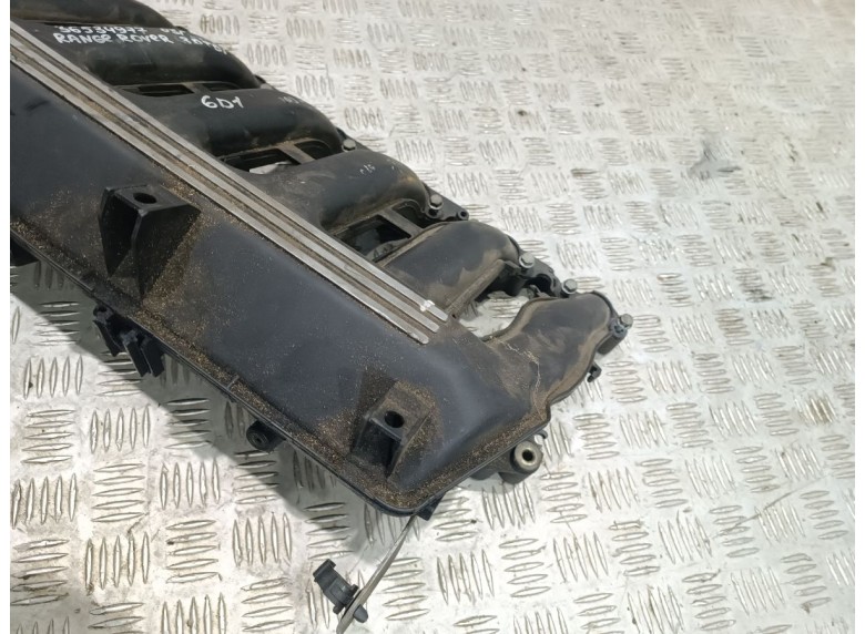Коллектор впускной к Коллектор впускной к Land-Rover RangeRover undefined г. Range Rover
