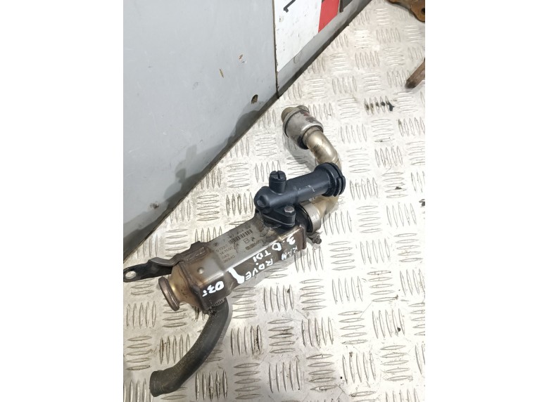 Охладитель отработанных газов к Land-Rover Range Rover