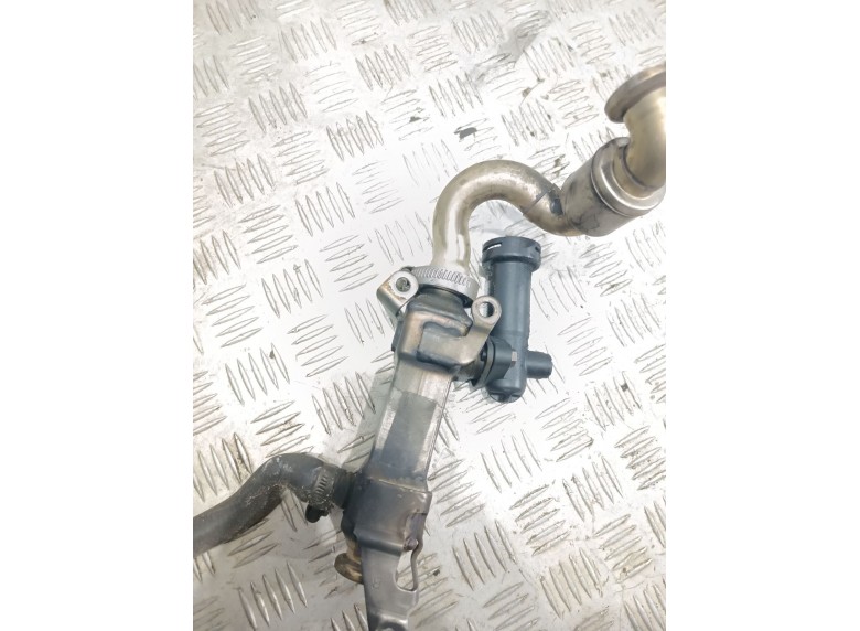 Охладитель отработанных газов к Охладитель отработанных газов к Land-Rover RangeRover undefined г. Range Rover