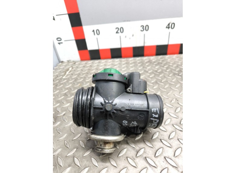 Заслонка дроссельная к Peugeot Expert