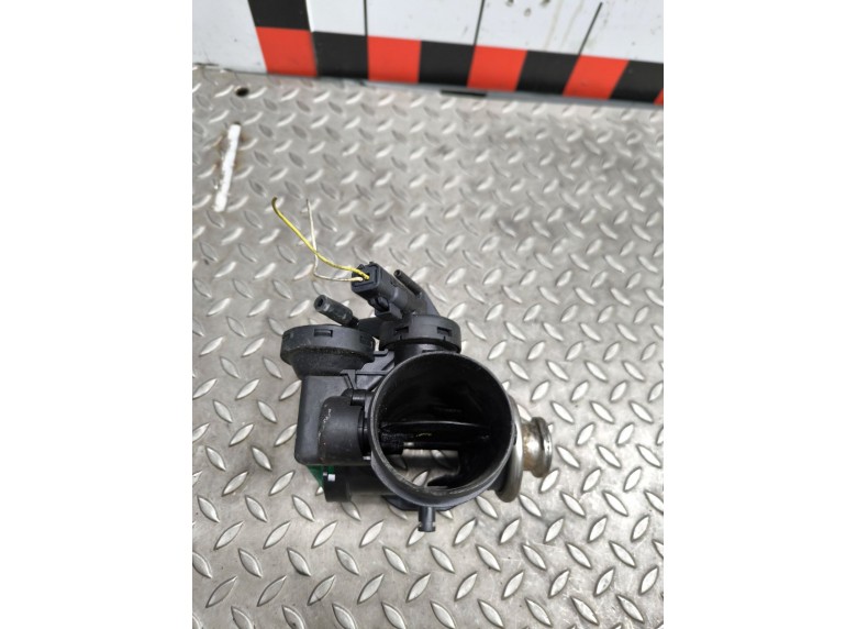 Заслонка дроссельная к Заслонка дроссельная к Peugeot Expert undefined г. Expert