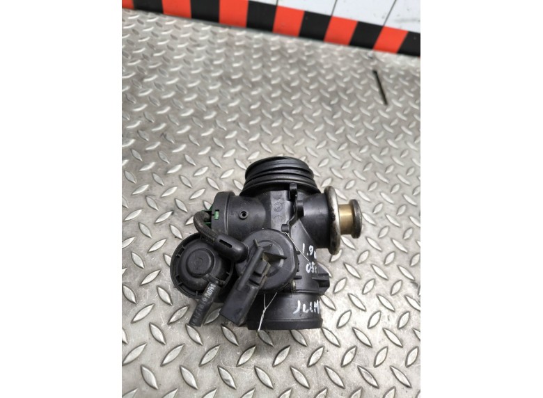 Заслонка дроссельная к Peugeot Expert