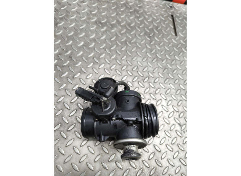 Заслонка дроссельная к Citroen Berlingo, 2001г.