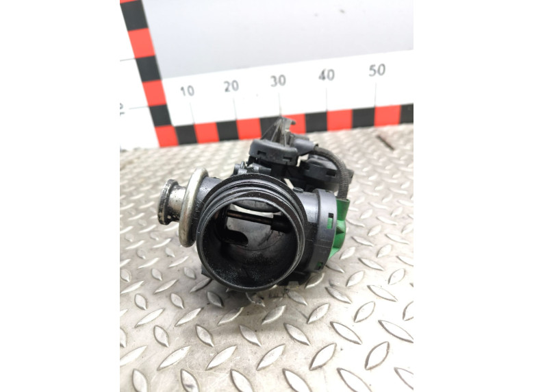 Заслонка дроссельная к Citroen Berlingo, 2001г.