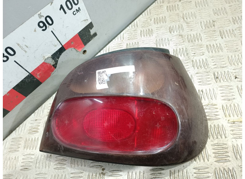 Фонарь задний правый к Renault Megane, 1998г.