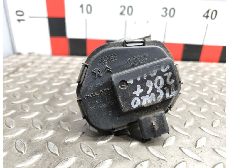 Заслонка дроссельная к Peugeot Partner