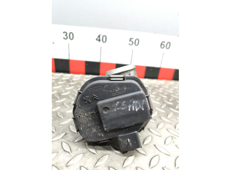 Заслонка дроссельная к Citroen Berlingo, 2008г.