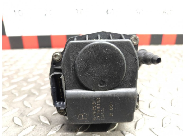 Заслонка дроссельная к Peugeot 807