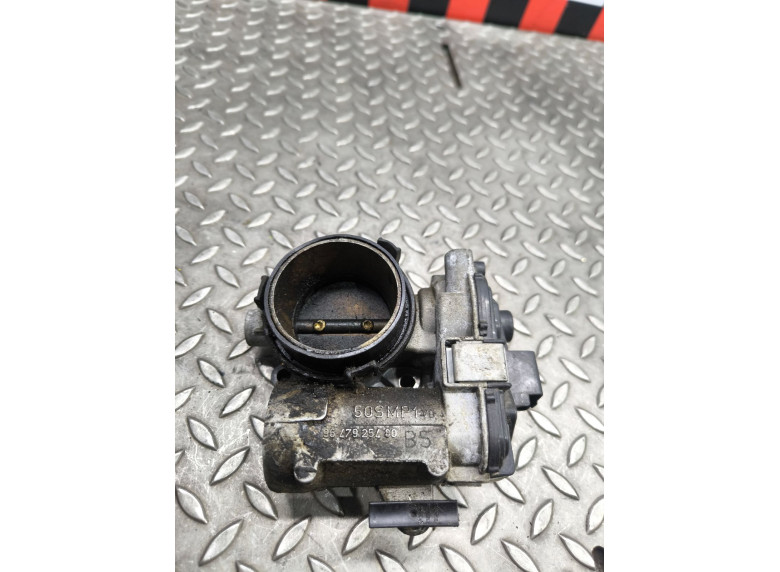 Заслонка дроссельная к Citroen C4, 2006г.